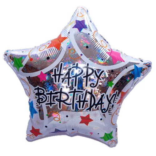 Ramillete de globos