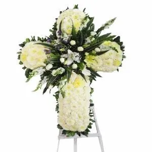 Cruz funebre en línea