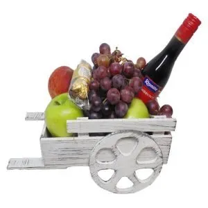 Caja Frutal