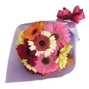Ramo de gerberas