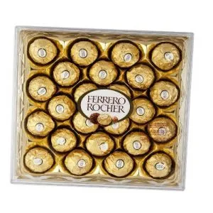 Chocolates Ferrero Rocher