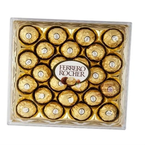Chocolates Ferrero Rocher