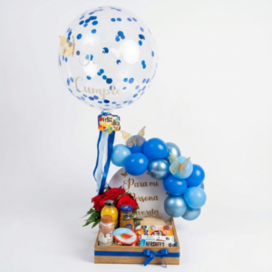 Desayuno Sorpresa a Domicilio con Globo