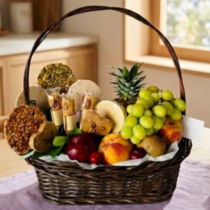 Fruta y Dulces Mexicanos a Domicilio