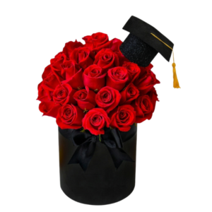 Arreglo Floral para Graduación