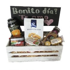 Desayunos sorpresa CDMX