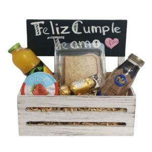 Desayuno Bonito día