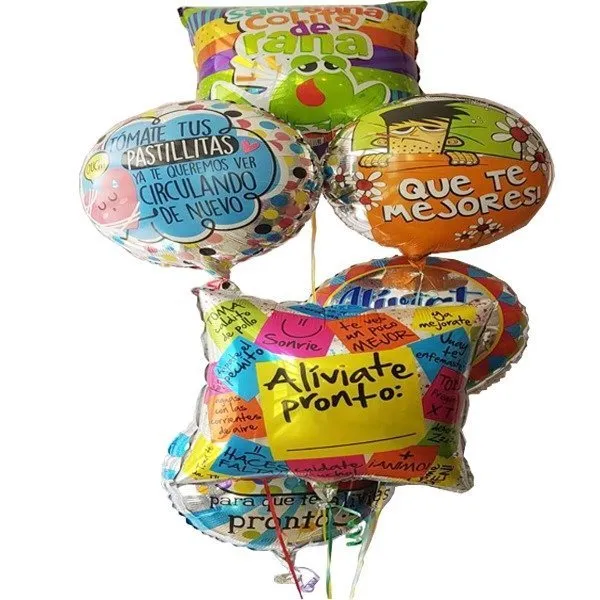 Ramillete de globos