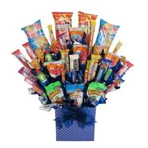 Arreglos de dulces a domicilio