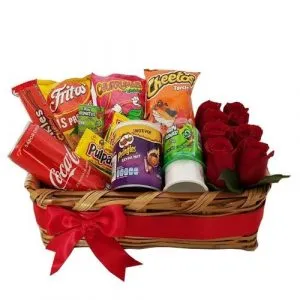 Flores y regalos a domicilio