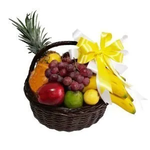 Canasta con Frutas a Domicilio en CDMX