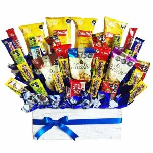 Regalos con botanas