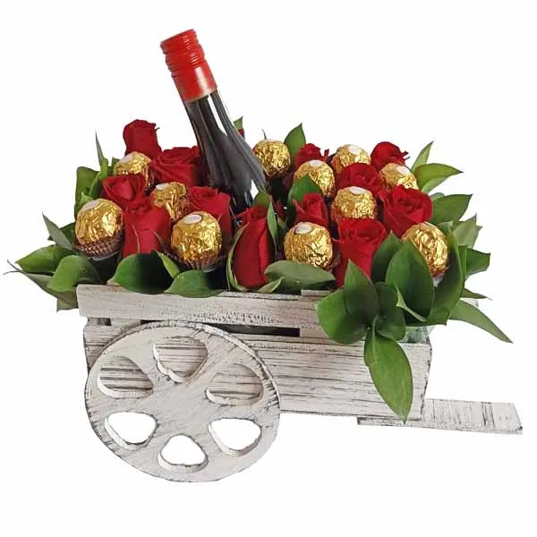 Arreglos florales