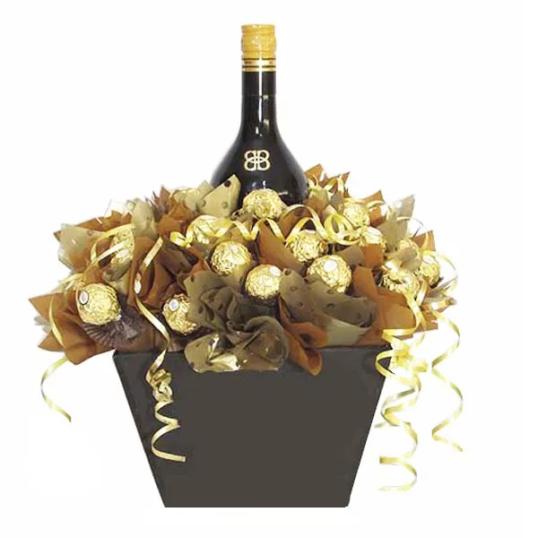Regalos de chocolates ferrero
