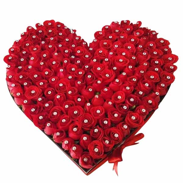 Ramos de rosas a domicilio