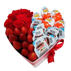 Corazón sabor y amor