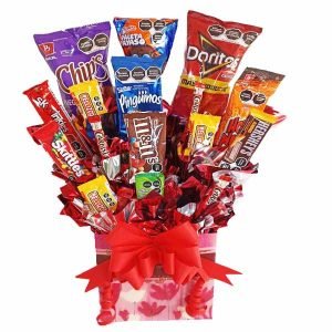 Candy bouquet