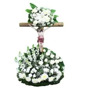 Cruz funebre
