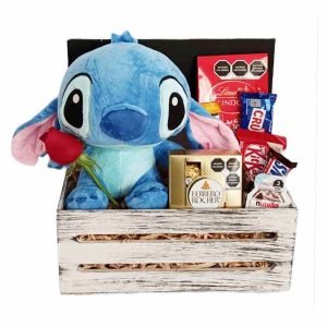 Stich enamorado de ti