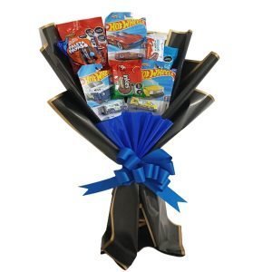 Ramo Negro Hot Wheels