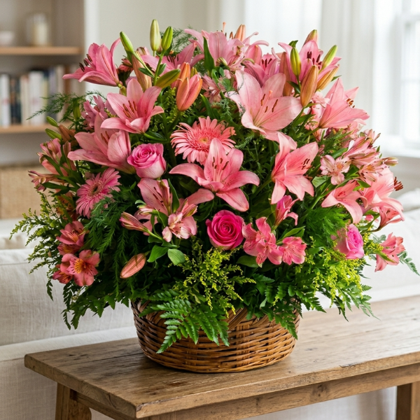 Primavera Rosa